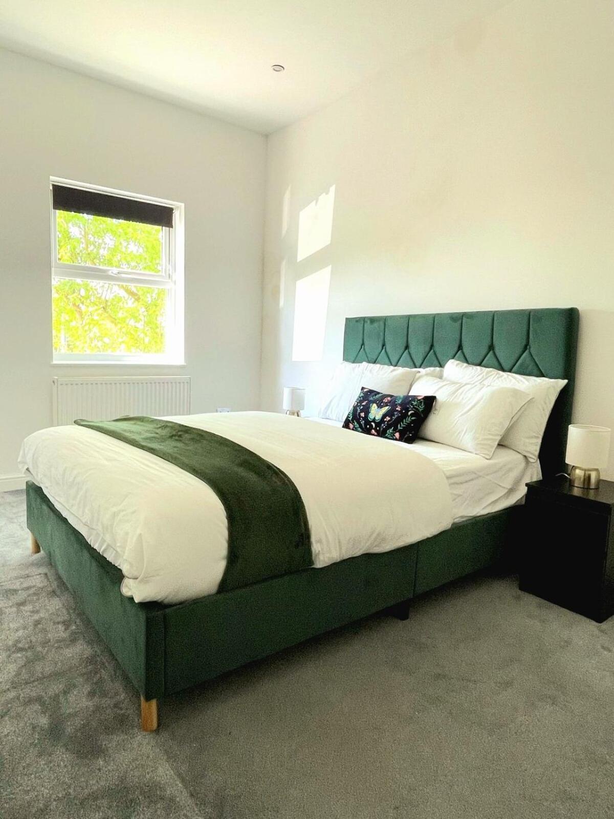 Spacious 3 Bed Flat Belvedere Dartford Bagian luar foto