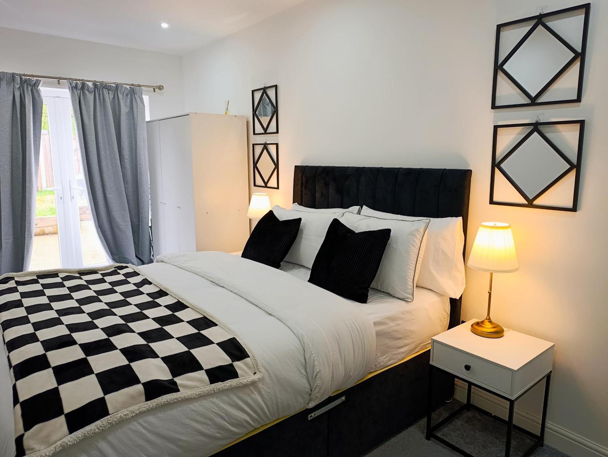 Spacious 3 Bed Flat Belvedere Dartford Bagian luar foto